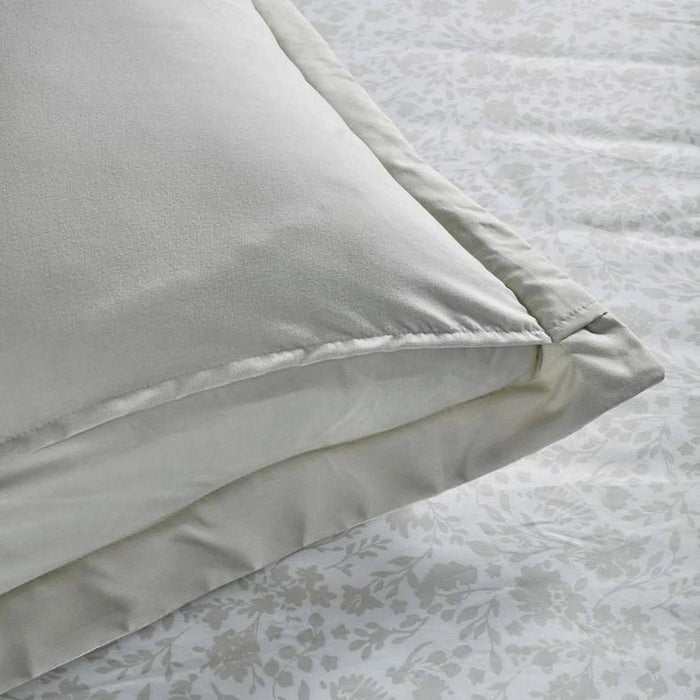 Reflection Home Glacier Floral 10-Piece King Bed In A Bag 240X260Cm - Sage