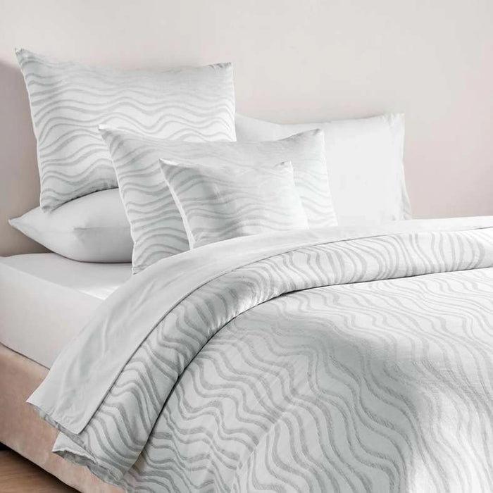 Waver Jq 8-Piece King Bed In A Bag 240X260Cm - Sage