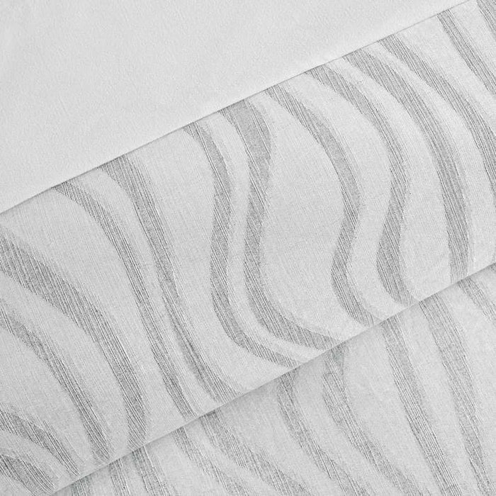 Waver Jq 8-Piece King Bed In A Bag 240X260Cm - Sage