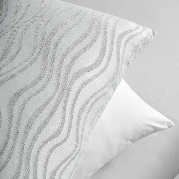 Waver Jq 8-Piece King Bed In A Bag 240X260Cm - Sage