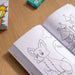 365 Mega Coloring Book - 368 Pages Pan Home