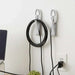 3M 2-Piece Command Cord Bundlers - White Pan Home