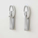 3M 2-Piece Command Cord Bundlers - White Pan Home