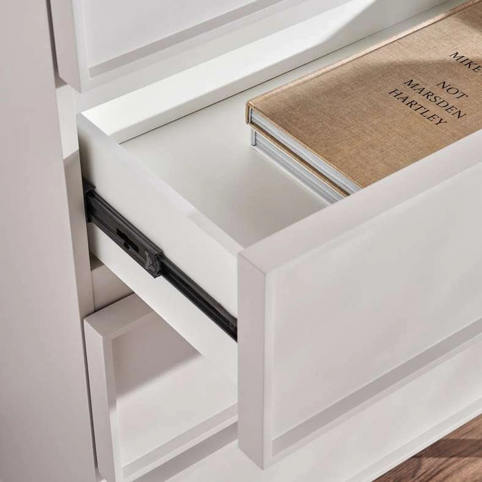 Abbigail Chest Of Drawer - Light Grey
