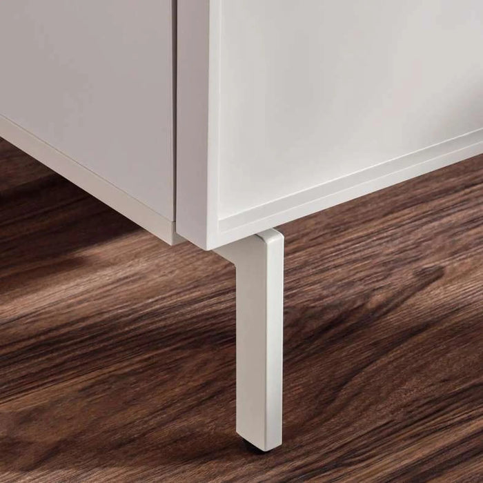 Abbigail Tv Unit Upto 60 Inches - Light Grey