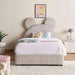 Abel Kids Single Bed 120X200 Cm - Beige Pan Home