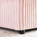 Abel Kids Single Bed 120X200 Cm - Pink Pan Home