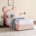 Abel Kids Single Bed 90X200 Cm - Pink Pan Home