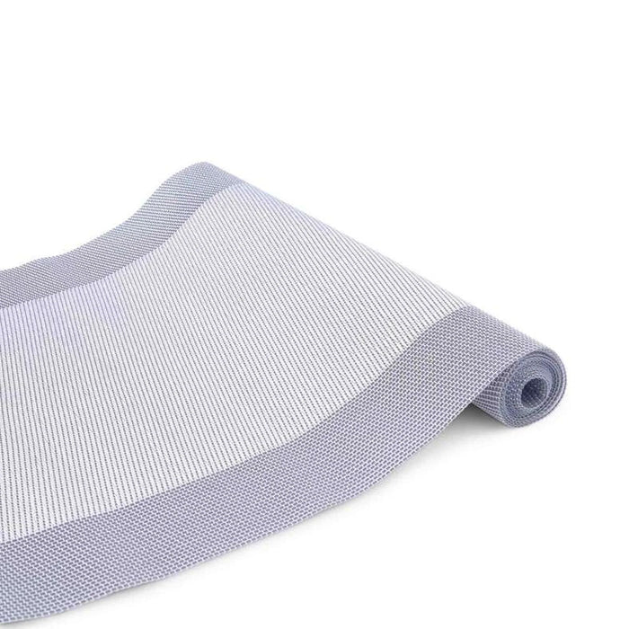 Abner Table Runner 33X150Cm - Grey