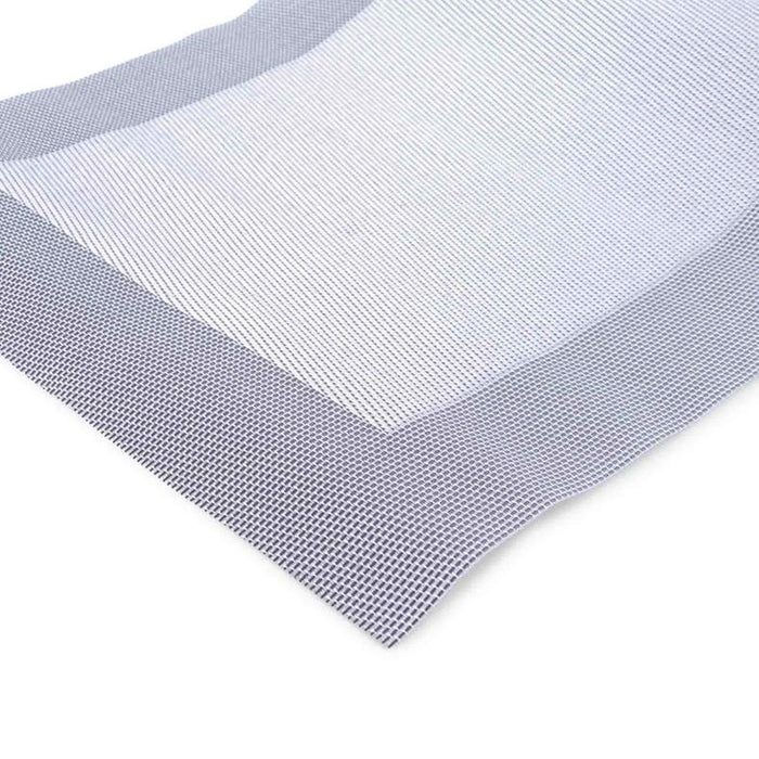 Abner Table Runner 33X150Cm - Grey