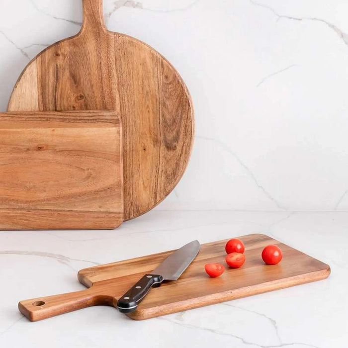 Acacia Cutting Board Natural 47X22Cm