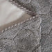 Ada Cozysoft 2-Piece Set Bathmat And - Grey Pan Home