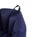 Adam Filled Bean Bag Chair - Blue Pan Home