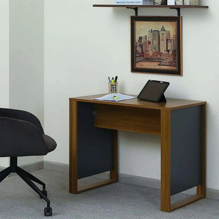 Adapt Writing Desk - Gray Pan Home