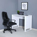 Adapt Writing Desk - White Pan Home