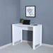 Adapt Writing Desk - White Pan Home