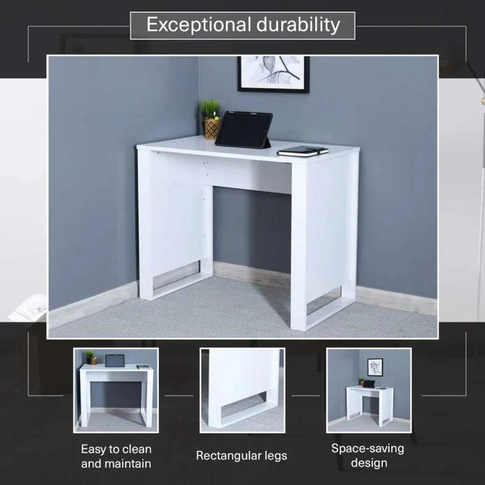 Adapt Writing Desk - White Pan Home