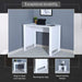 Adapt Writing Desk - White Pan Home