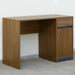 Adapt Writing Desk With Pedestal -Walnut Pan Home