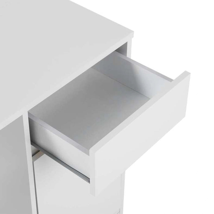 Adapt Writing Desk With Pedestal Pan Home