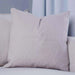 Aden Pin Rib S/2 Cushion Cover Beige Pan Home