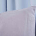Aden Pin Rib S/2 Cushion Cover Beige Pan Home