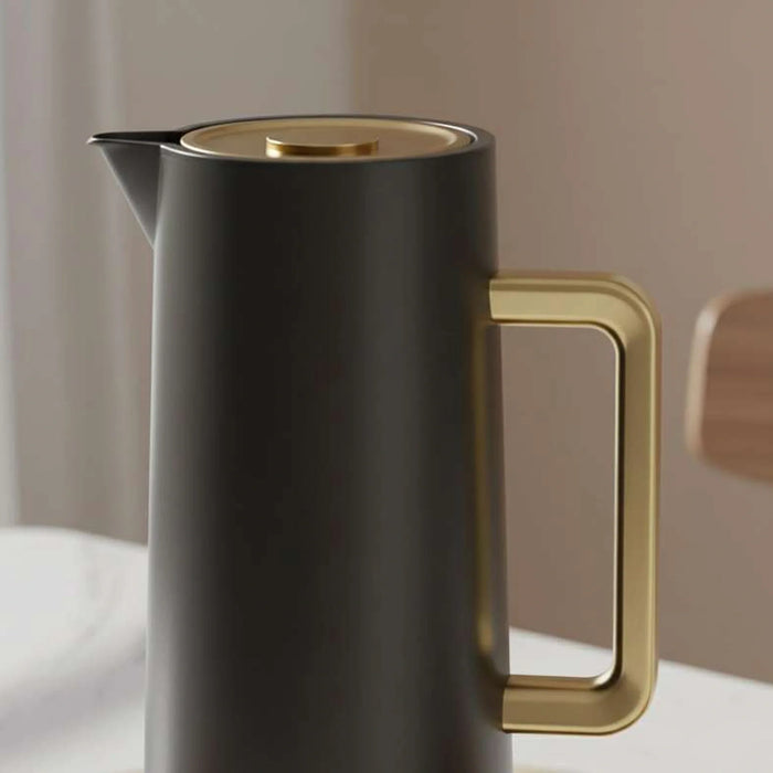 Adira Vacuum Flask 1L -Black