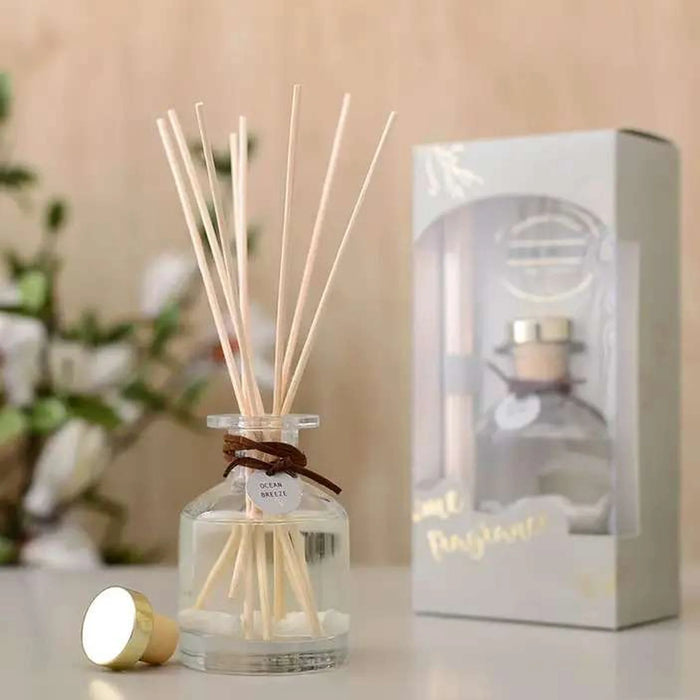 Adora Ocean Breeze Reed Diffuser Clear 120Ml
