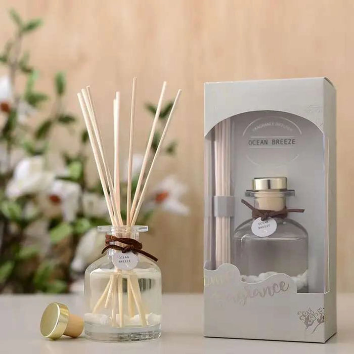 Adora Ocean Breeze Reed Diffuser Clear 120Ml
