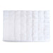 Advanced Cool Gel Infusion Mattress Topper 120X200X5Cm - White Pan Home