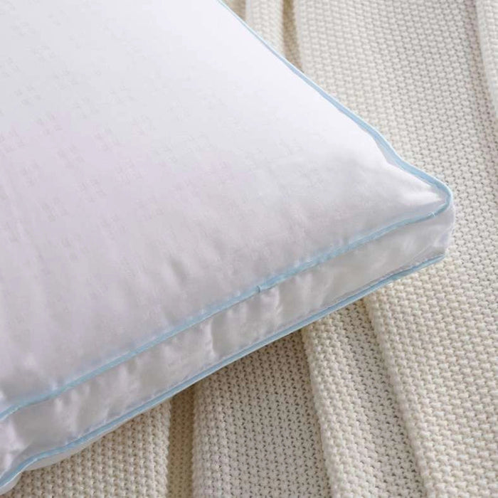 Advanced Cool Gel Infusion Pillow - White Pan Home