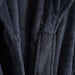 Aergia Cozy Soft Robe Large - Grey Pan Home