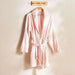 Aergia Cozy Soft Robe Large-Pink Pan Home