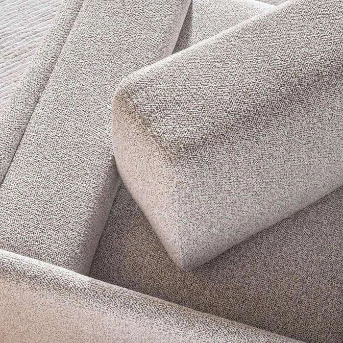 Aerol Single  Seater Sofa - Beige