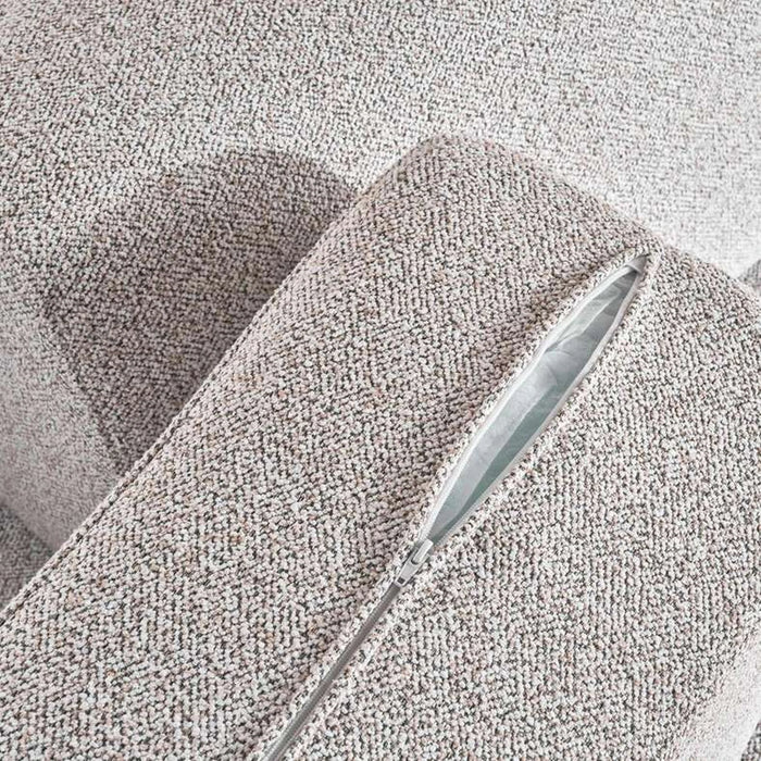 Aerol Single  Seater Sofa - Beige
