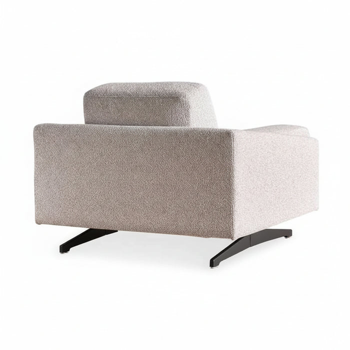 Aerol Single  Seater Sofa - Beige