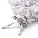 Affinity Floral Chairpad 40X40Cm - Beige Pan Home