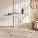 Agatha Mesh Top Ironing Board - White Pan Home