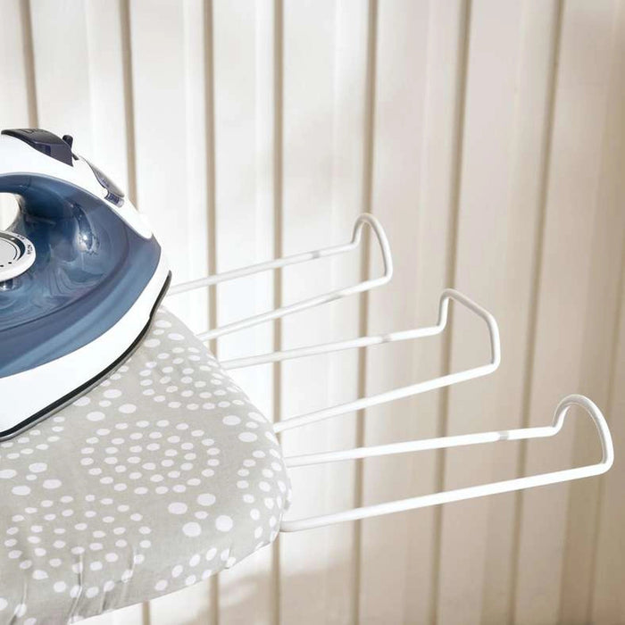 Agatha Mesh Top Ironing Board - White Pan Home
