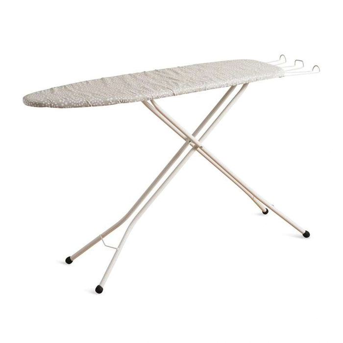 Agatha Mesh Top Ironing Board - White Pan Home