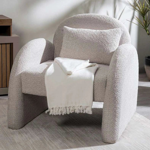 Agene Accent Chair Pan Home