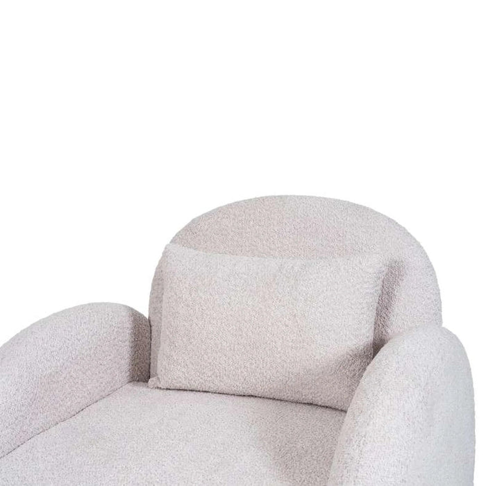 Agene Accent Chair Pan Home