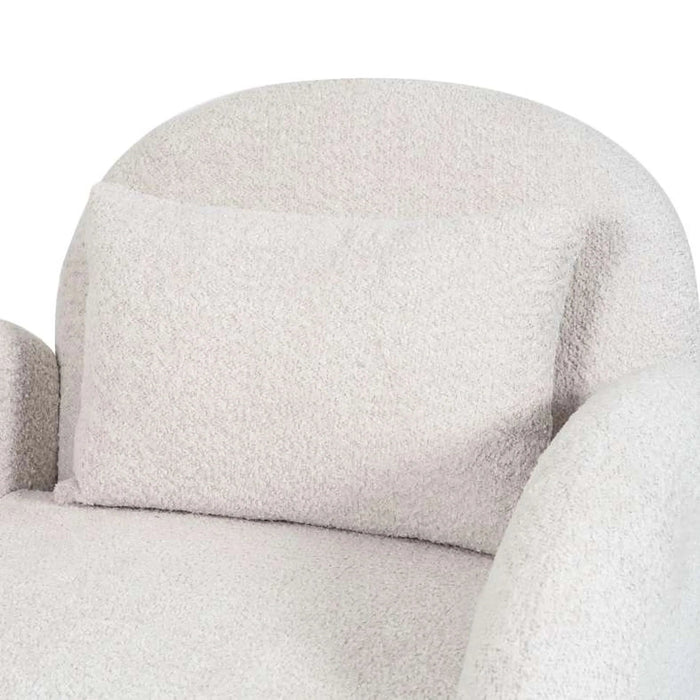 Agene Accent Chair Pan Home