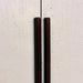 Agira 6 Door Wardrobe Veneer - Brown & White Pan Home