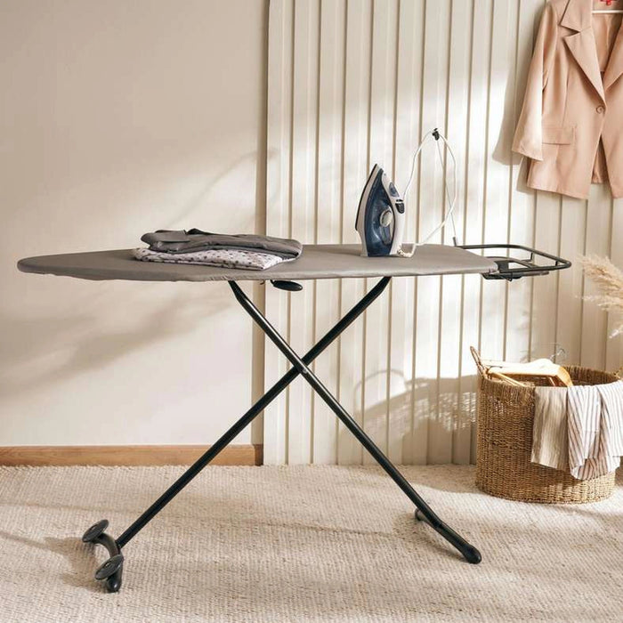 Agnes Mesh Top Ironing Board - Black Pan Home