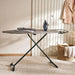 Agnes Mesh Top Ironing Board - Black Pan Home