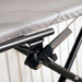 Agnes Mesh Top Ironing Board - Black Pan Home