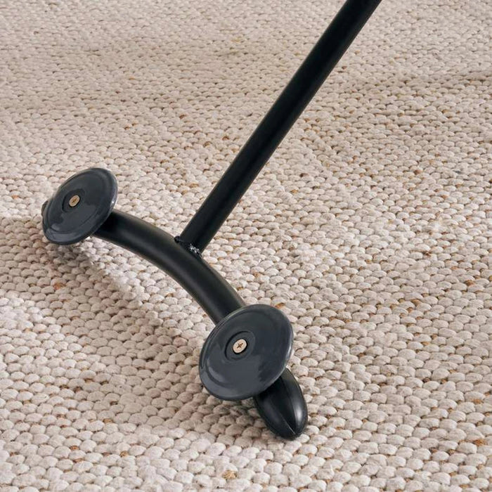 Agnes Mesh Top Ironing Board - Black Pan Home