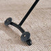 Agnes Mesh Top Ironing Board - Black Pan Home