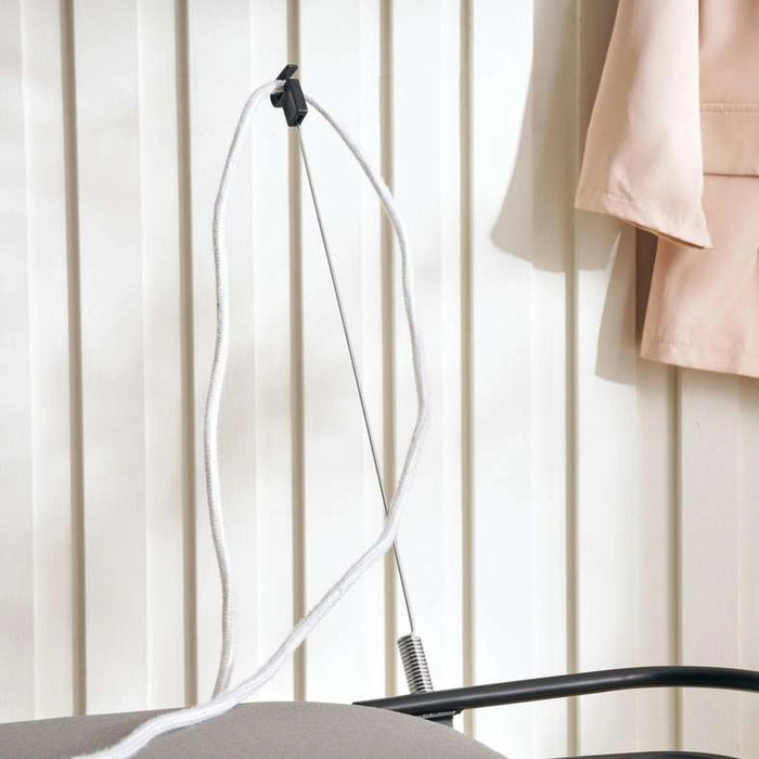 Agnes Mesh Top Ironing Board - Black Pan Home